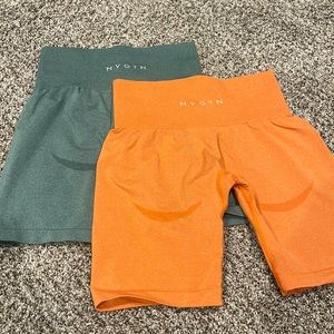 NVGTN Pro Contour Shorts BUNDLE